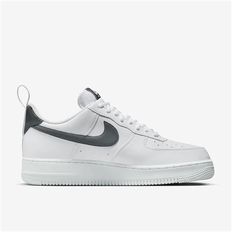 nike air force 1 07 dunkelgrau weiß|air force 1 07 preis.